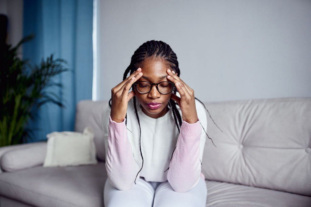 Acknowledge your feelings (Image via Getty Images)